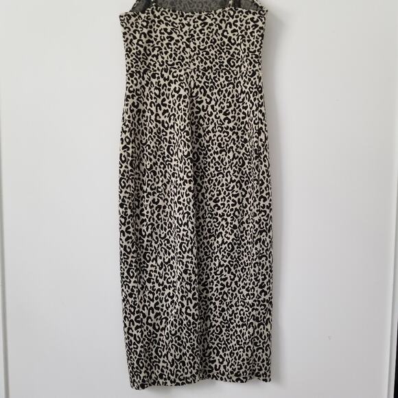 Zara Leopard Dress size Small - Picture 10 of 10